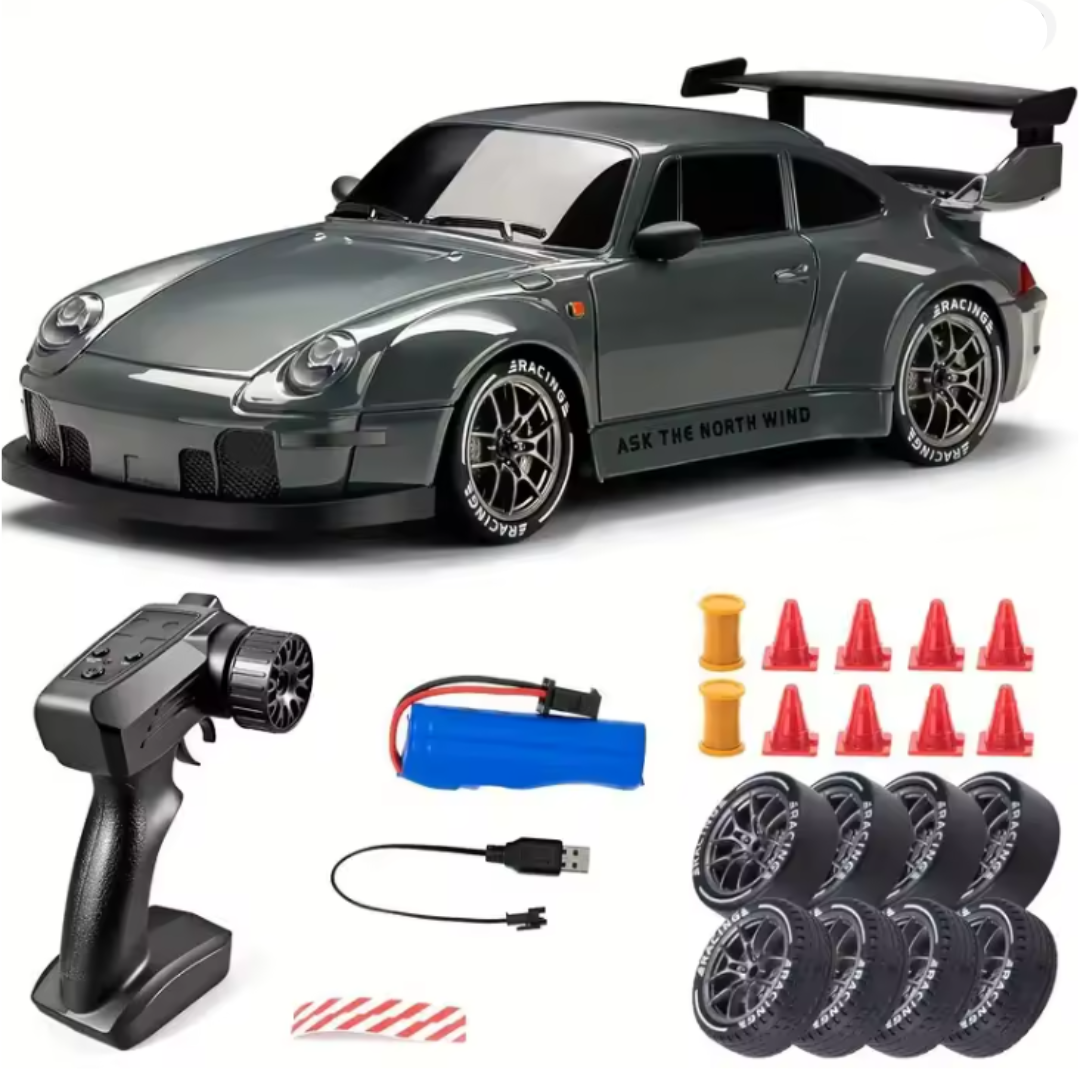 Coche de control remoto para drift