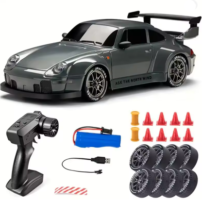 Coche de control remoto para drift