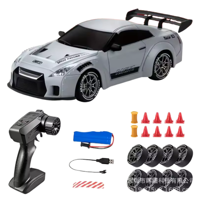 Coche de control remoto para drift