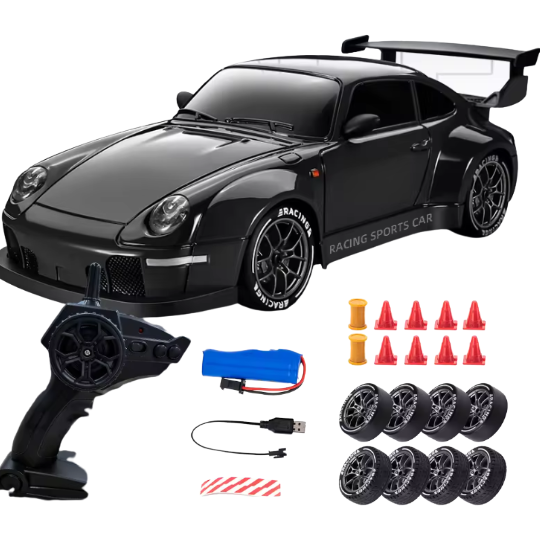 Coche de control remoto para drift